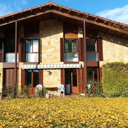 La Presumida De Alcor Sajazarra Casa Vacacional Villa ภายนอก รูปภาพ