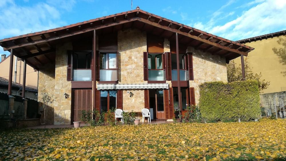 La Presumida De Alcor Sajazarra Casa Vacacional Villa ภายนอก รูปภาพ