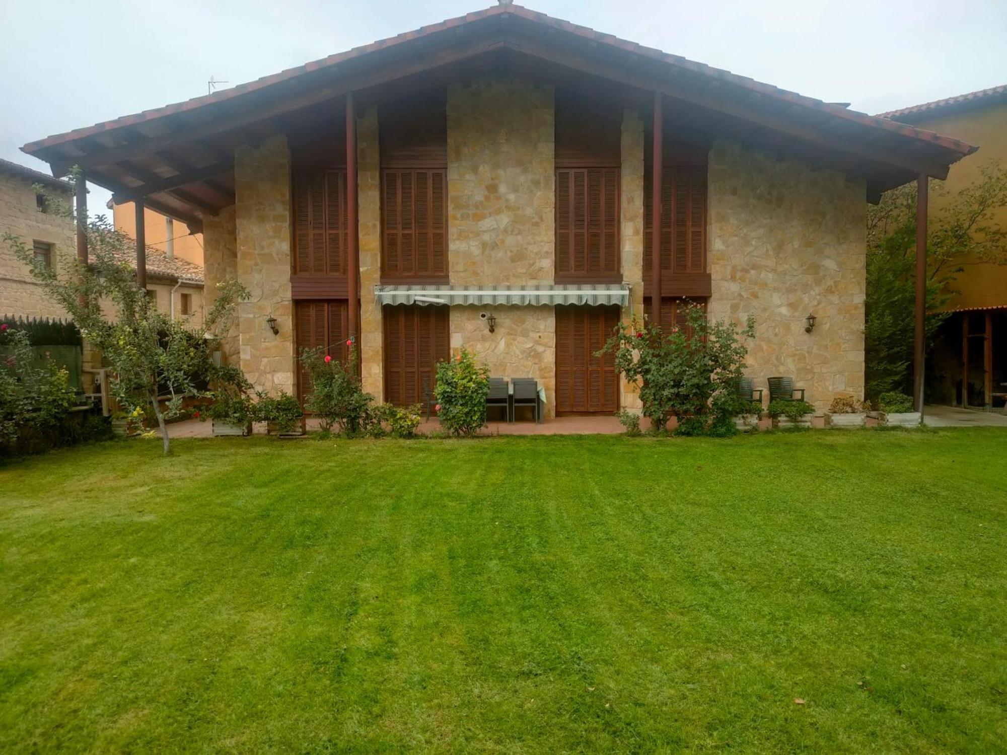 La Presumida De Alcor Sajazarra Casa Vacacional Villa ภายนอก รูปภาพ