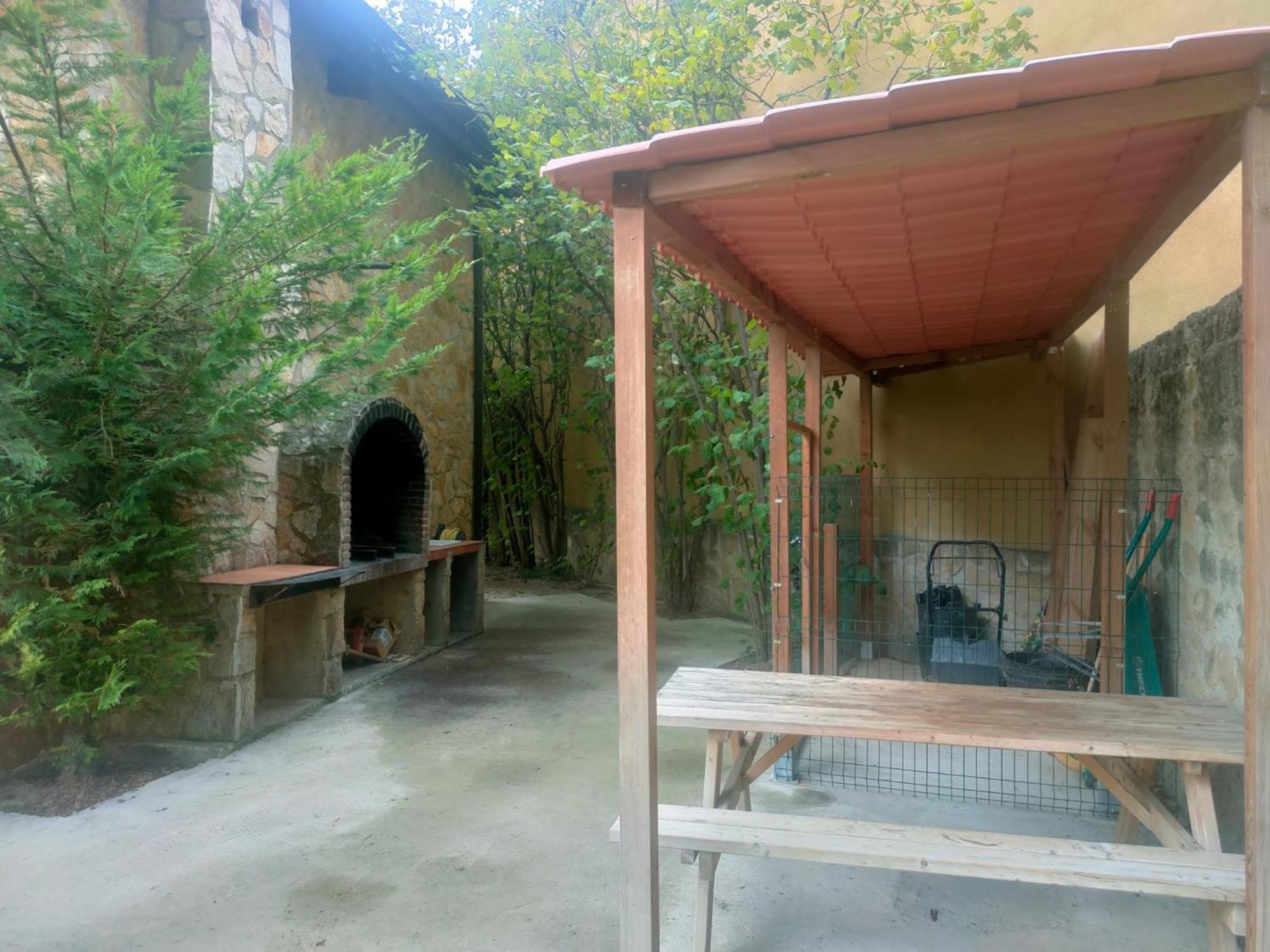 La Presumida De Alcor Sajazarra Casa Vacacional Villa ภายนอก รูปภาพ