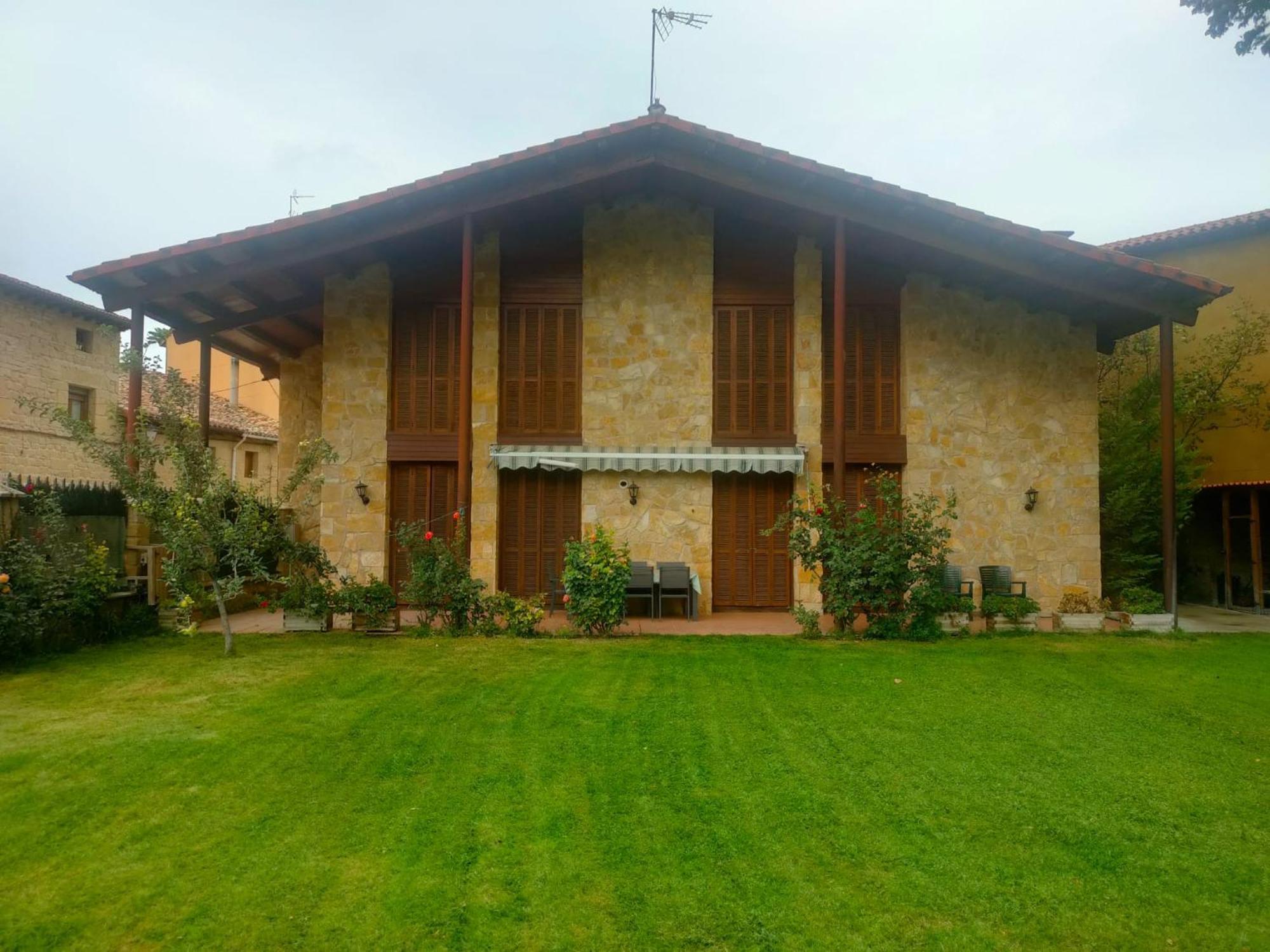 La Presumida De Alcor Sajazarra Casa Vacacional Villa ภายนอก รูปภาพ