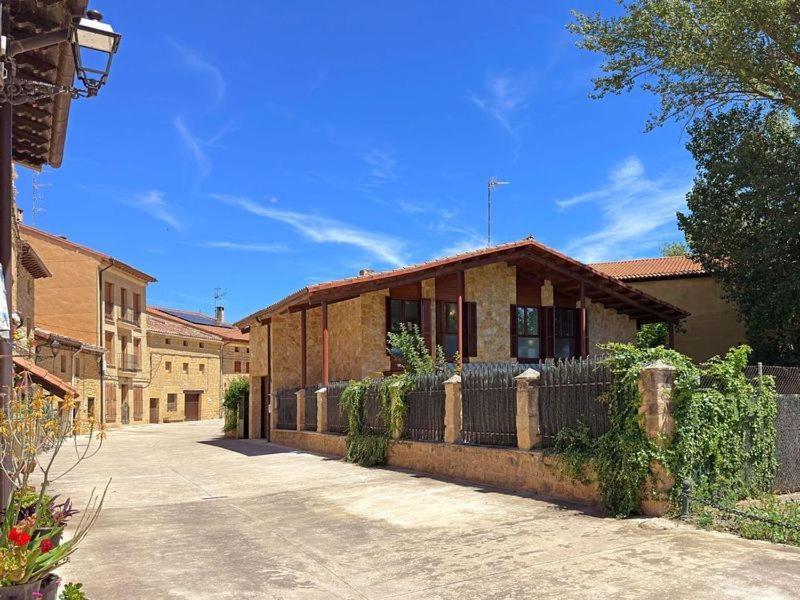 La Presumida De Alcor Sajazarra Casa Vacacional Villa ภายนอก รูปภาพ