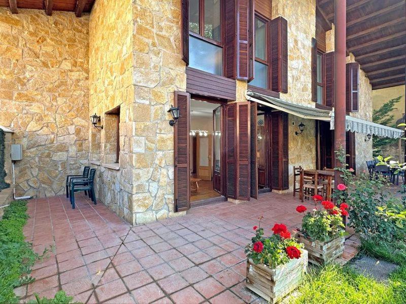 La Presumida De Alcor Sajazarra Casa Vacacional Villa ภายนอก รูปภาพ