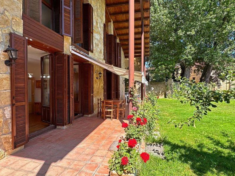 La Presumida De Alcor Sajazarra Casa Vacacional Villa ภายนอก รูปภาพ