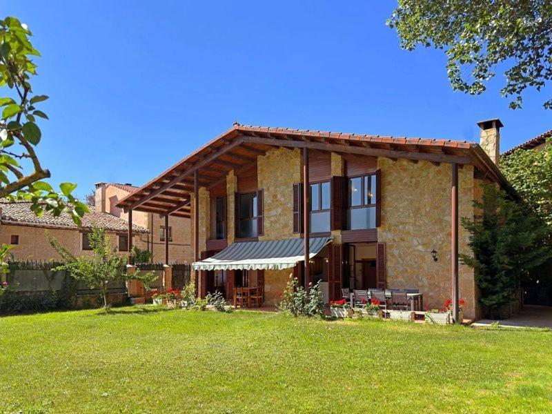 La Presumida De Alcor Sajazarra Casa Vacacional Villa ภายนอก รูปภาพ