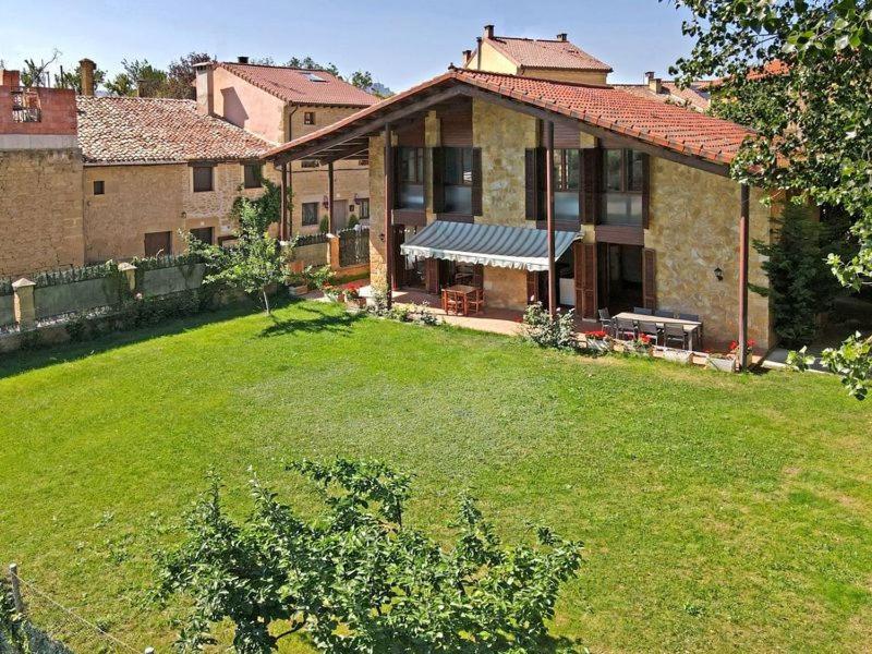 La Presumida De Alcor Sajazarra Casa Vacacional Villa ภายนอก รูปภาพ