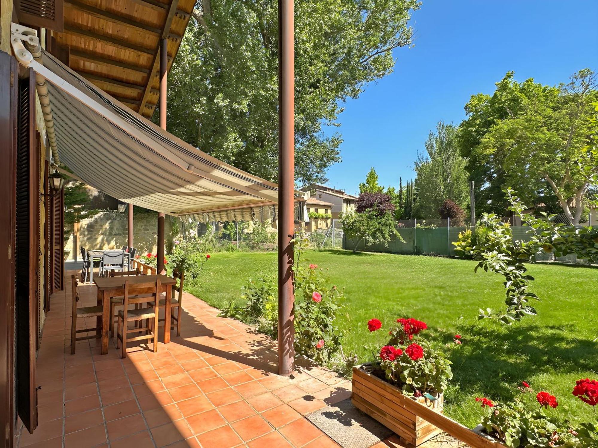 La Presumida De Alcor Sajazarra Casa Vacacional Villa ภายนอก รูปภาพ