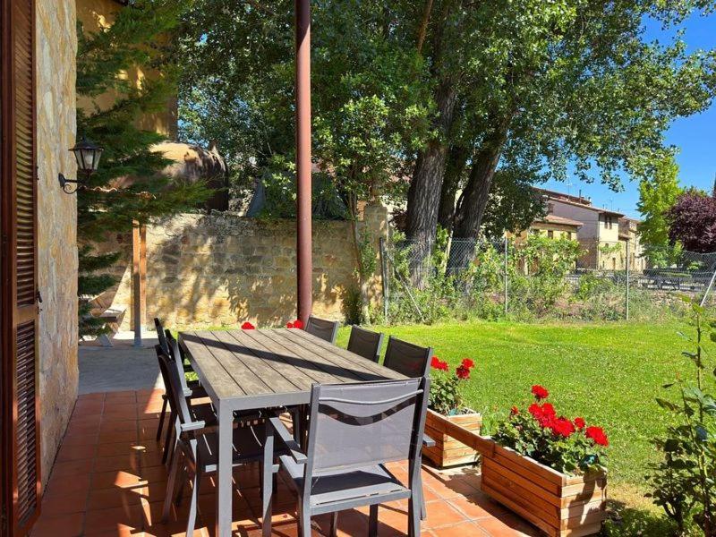 La Presumida De Alcor Sajazarra Casa Vacacional Villa ภายนอก รูปภาพ
