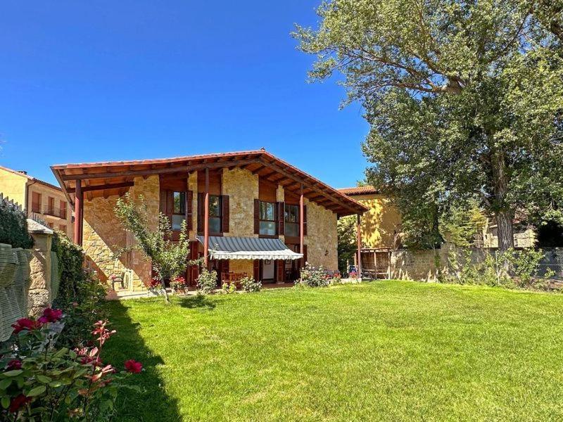 La Presumida De Alcor Sajazarra Casa Vacacional Villa ภายนอก รูปภาพ