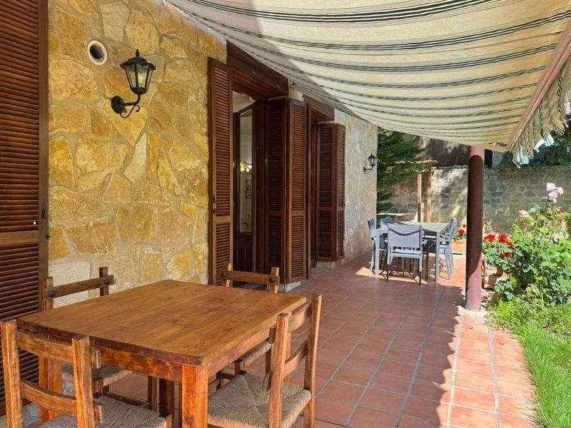 La Presumida De Alcor Sajazarra Casa Vacacional Villa ภายนอก รูปภาพ