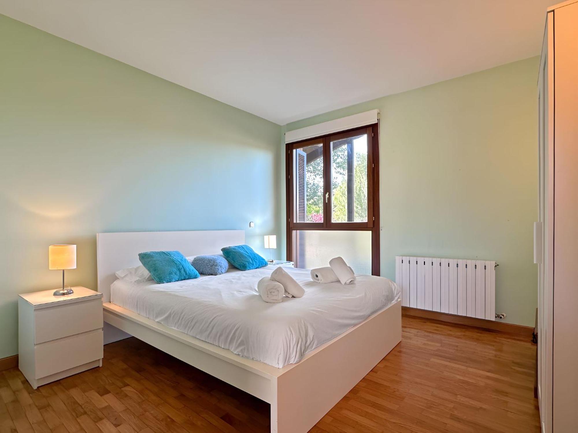 La Presumida De Alcor Sajazarra Casa Vacacional Villa ภายนอก รูปภาพ