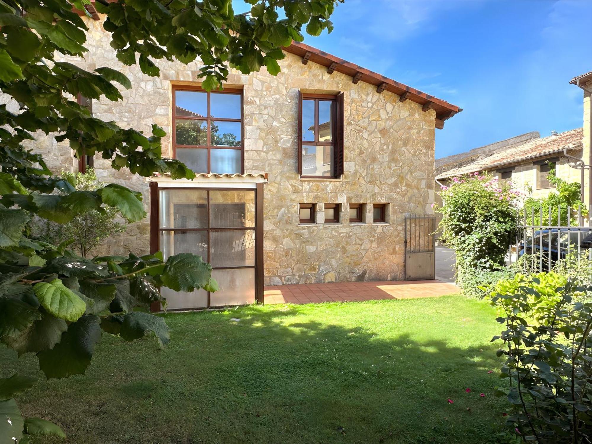 La Presumida De Alcor Sajazarra Casa Vacacional Villa ภายนอก รูปภาพ
