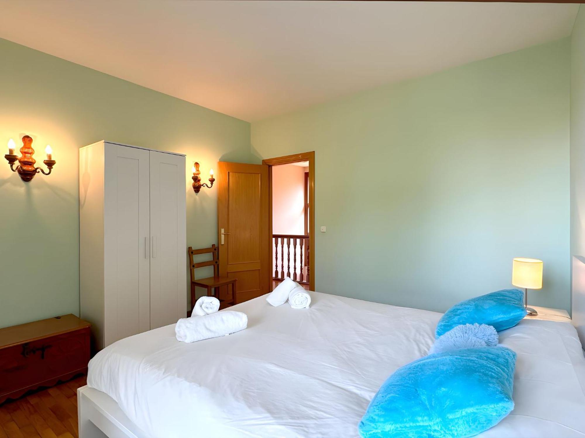 La Presumida De Alcor Sajazarra Casa Vacacional Villa ภายนอก รูปภาพ
