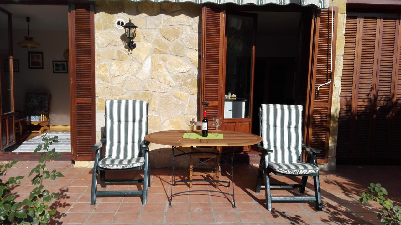 La Presumida De Alcor Sajazarra Casa Vacacional Villa ภายนอก รูปภาพ