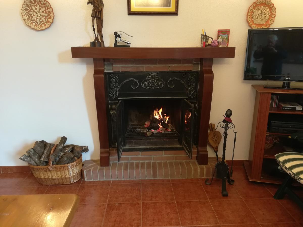 La Presumida De Alcor Sajazarra Casa Vacacional Villa ภายนอก รูปภาพ