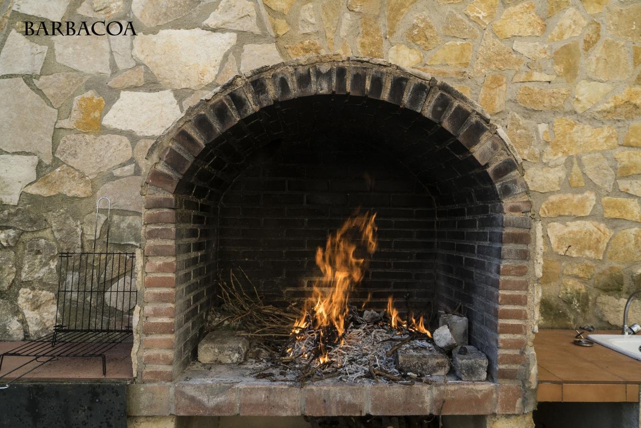 La Presumida De Alcor Sajazarra Casa Vacacional Villa ภายนอก รูปภาพ