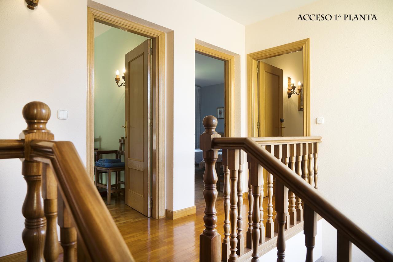 La Presumida De Alcor Sajazarra Casa Vacacional Villa ภายนอก รูปภาพ