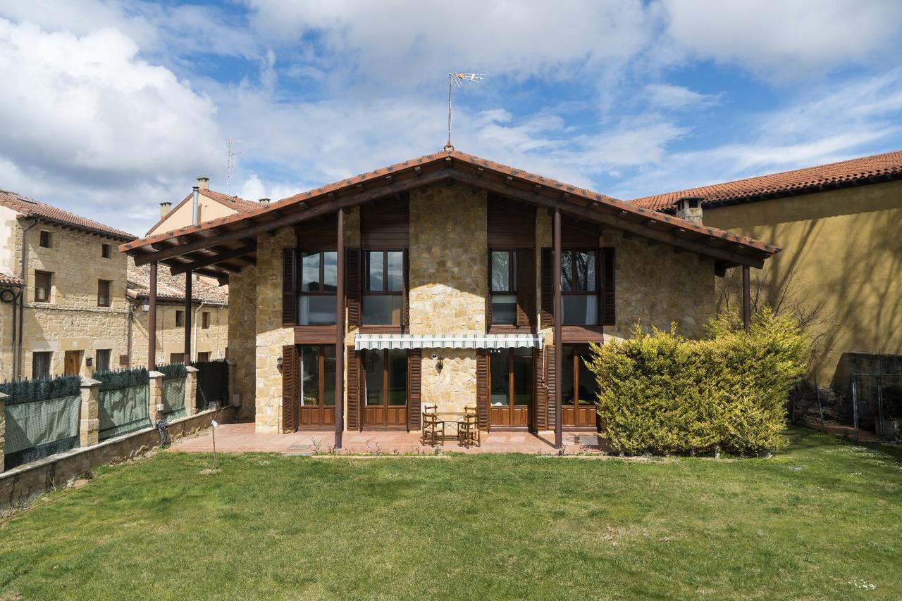 La Presumida De Alcor Sajazarra Casa Vacacional Villa ภายนอก รูปภาพ