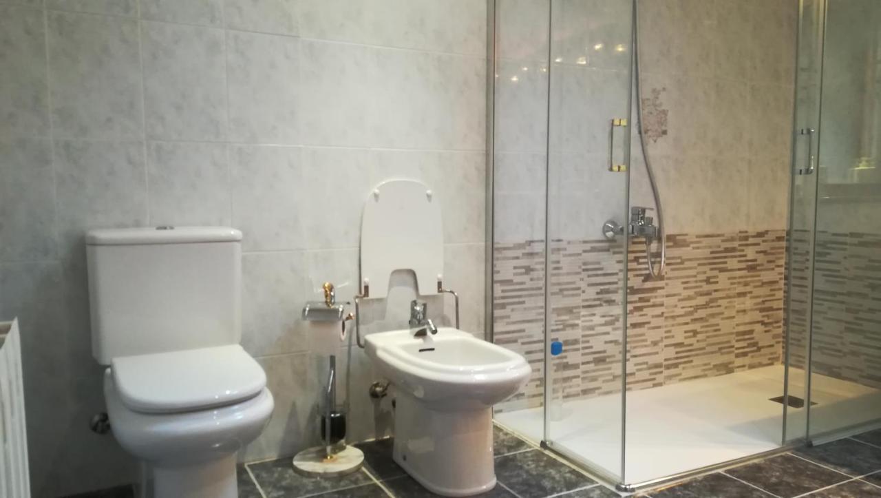 La Presumida De Alcor Sajazarra Casa Vacacional Villa ภายนอก รูปภาพ