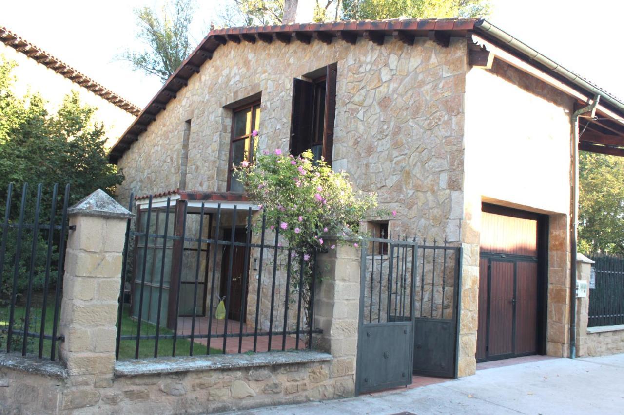 La Presumida De Alcor Sajazarra Casa Vacacional Villa ภายนอก รูปภาพ