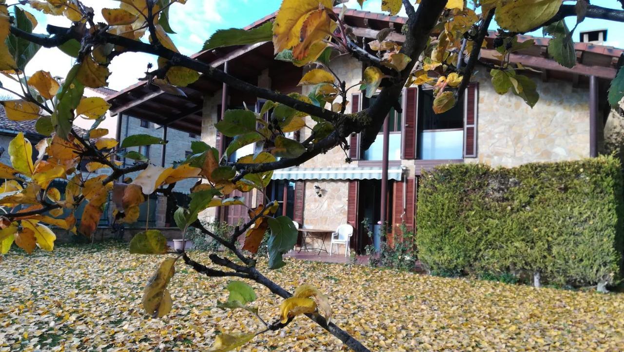 La Presumida De Alcor Sajazarra Casa Vacacional Villa ภายนอก รูปภาพ