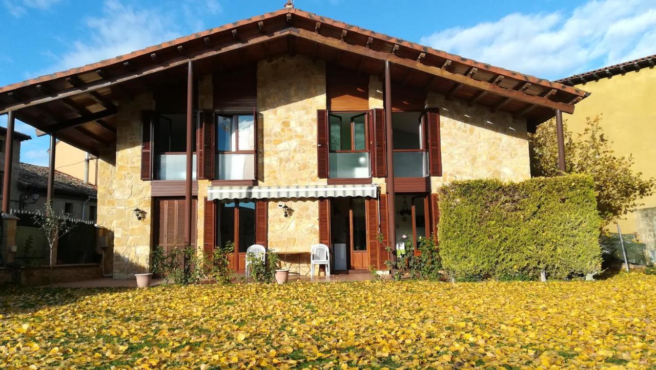 La Presumida De Alcor Sajazarra Casa Vacacional Villa ภายนอก รูปภาพ